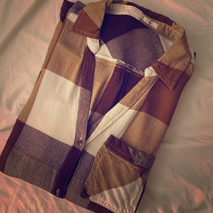 Fall Button Down - Maurices